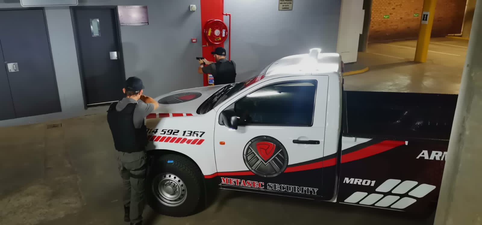 Metasec Security Solutions