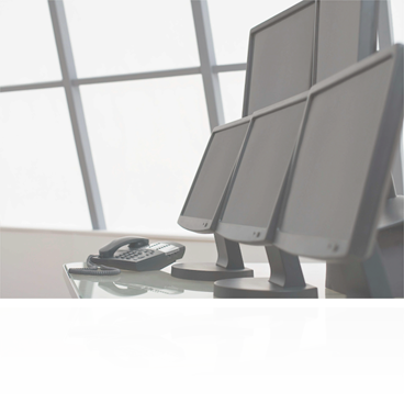 Metasec Control Room