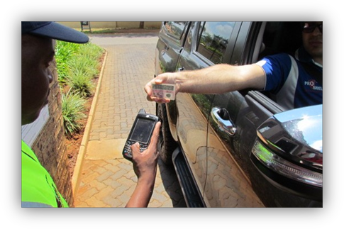 Metasec Estate Security Offices